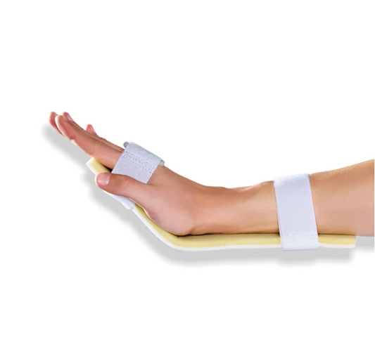 Vissco emergency splint short arm
