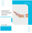VISSCO Emergency Splint Short Arm – P.C. No. 0822/21