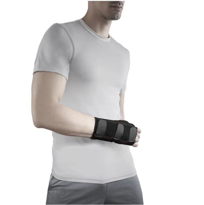 VISSCO ELASTIC WRIST SPLINT- UNIVERSAL PC. NO 0642