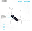 VISSCO FOREARM BRACE - P.C.NO. 0646