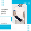 VISSCO FOREARM BRACE - P.C.NO. 0646