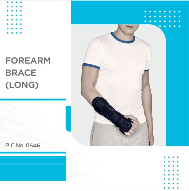 VISSCO FOREARM BRACE - P.C.NO. 0646