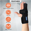 VISSCO BOXER'S SUPPORT BRACE- P.C.NO. 0648
