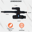 VISSCO BOXER'S SUPPORT BRACE- P.C.NO. 0648