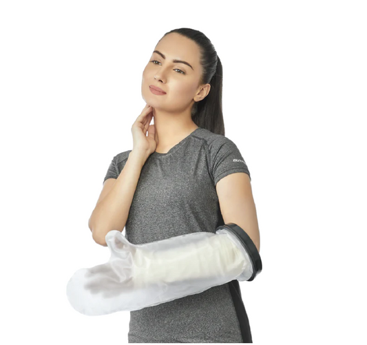 Vissco cast cover arm (from wrist to elbow) 
