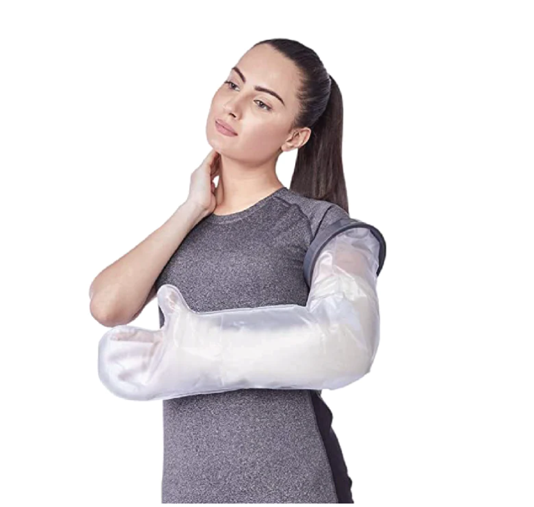 Vissco cast cover arm (from wrist to upper arm) 
