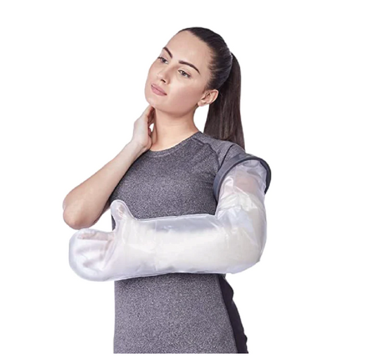 Vissco cast cover arm (from wrist to upper arm) 