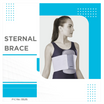 VISCCO P.C.NO. 0626 STERNAL BRACE