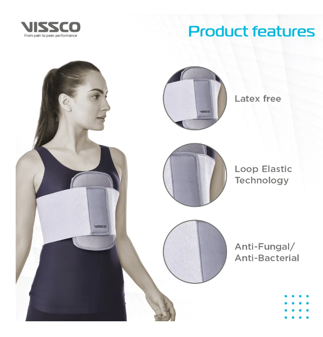 VISCCO P.C.NO. 0626 STERNAL BRACE