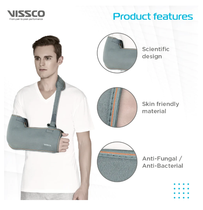 VISCCO P.C.NO. 0820 TROPICAL ARM SLING