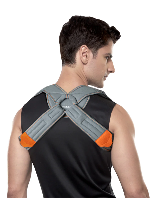 Vissco p.c.no. 0802/0803 meek clavicle brace