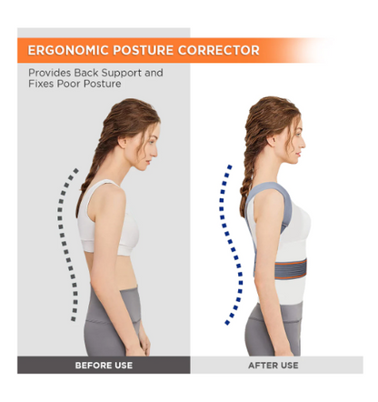 VISCCO P.C.NO. 0807 POSTURE AID