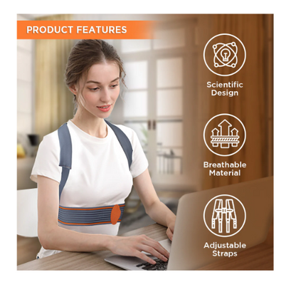 VISCCO P.C.NO. 0807 POSTURE AID