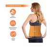 VISSCO P.C.NO. 0501 8" ABDOMINAL BELT