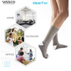 Diabetic Socks for Foot Care & Circulation VISSCO P.C. No. 0750
