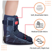 Pneumatic Walker Boot Short 11" for Foot & Ankle Support Vissco P.C.NO. 5721