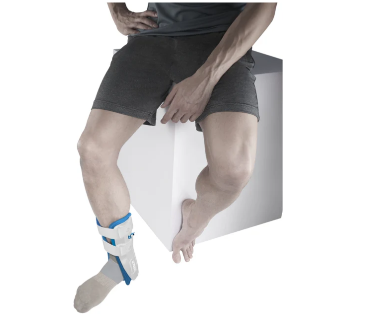 VISSCO AIR ANKLE BRACE - P.C.NO. 0721
