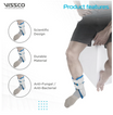 VISSCO AIR ANKLE BRACE - P.C.NO. 0721