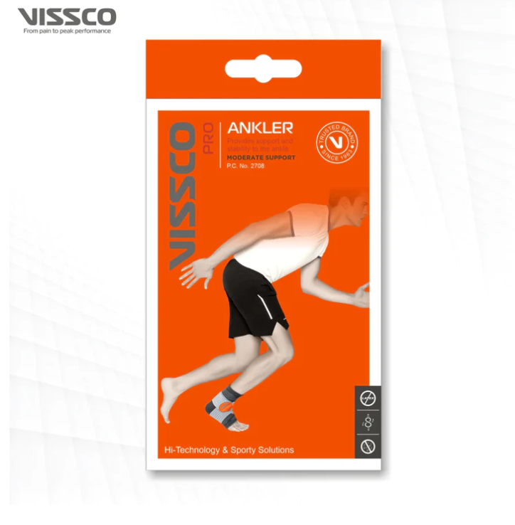 VISSCO ANKLER - P.C.NO. 2708