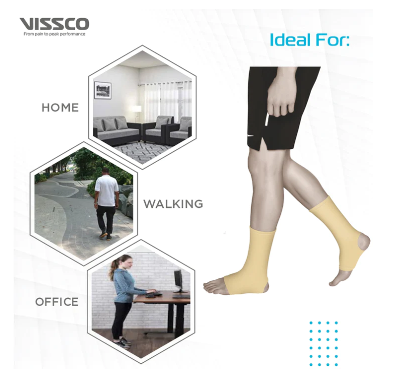 VISSCO ANKLET - P.C.NO. 0709