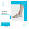 VISSCO Ankle Binder - P.C.No. 0708