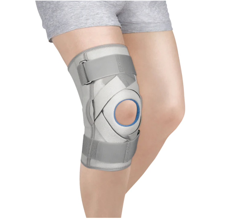 Vissco "neoprene hinged patella knee brace  (closed type)" 