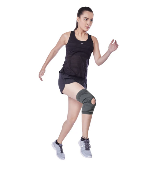 Vissco knee cap with open patella - P.C.NO. 0714