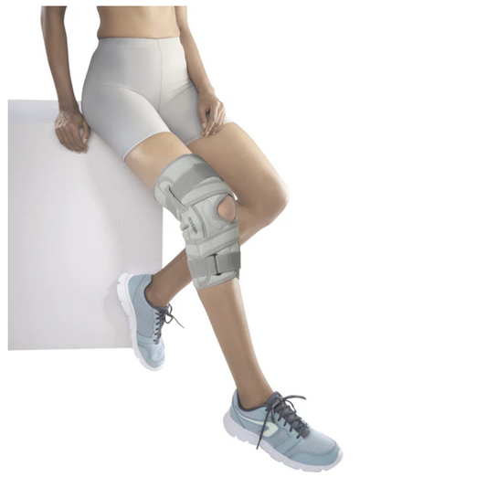 Vissco oa knee brace - open type - p.c.no. 2438