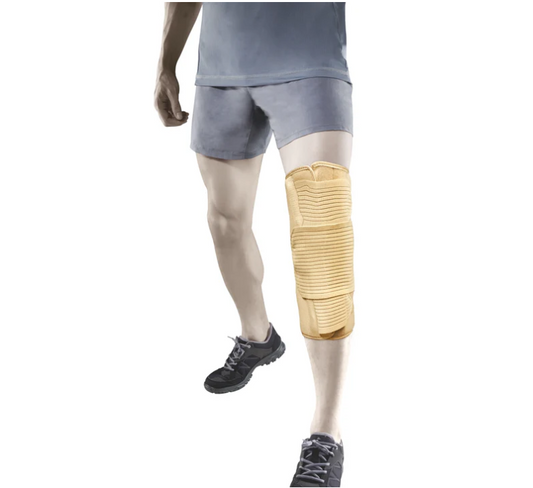 Vissco knee brace - short (14" brace) 