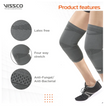 VISSCO 2D KNEE CAP - P.C.NO. 2703