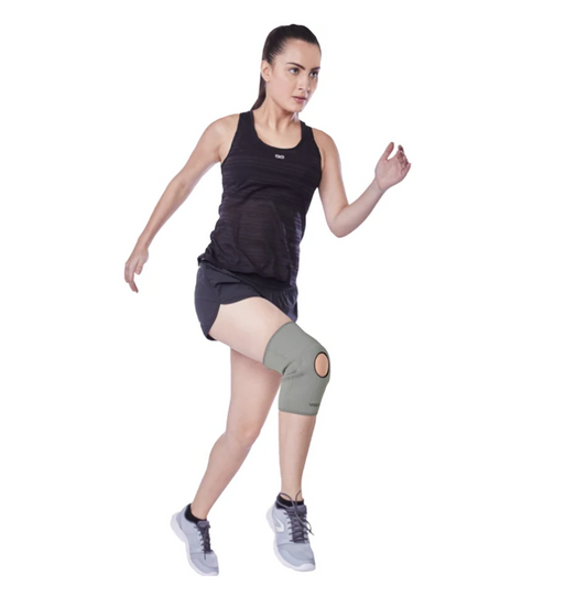 Vissco neoprene knee brace/ patella 