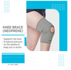 VISSCO NEOPRENE KNEE BRACE / PATELLA - P.C.NO. 1403