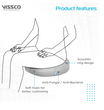 VISSCO Round Ring Pillow - P.C.No. 1118