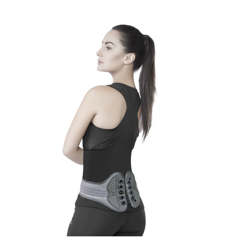 Vissco saliac lacepull belt