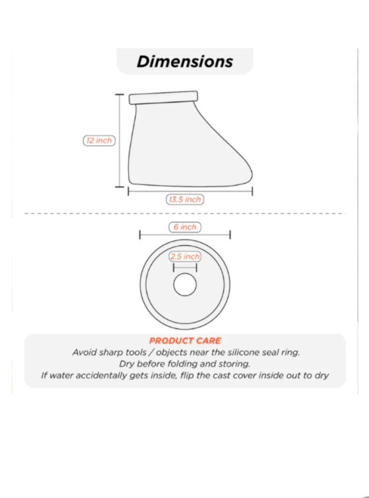 VISSCO CAST COVER - LEG