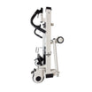 Arrex Seneca Hydraulic Patient Transfer Chair 3-in-1 Commode Wheelchair