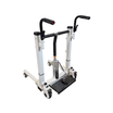 Arrex Seneca Hydraulic Patient Transfer Chair 3-in-1 Commode Wheelchair