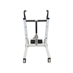 Arrex Seneca Hydraulic Patient Transfer Chair 3-in-1 Commode Wheelchair