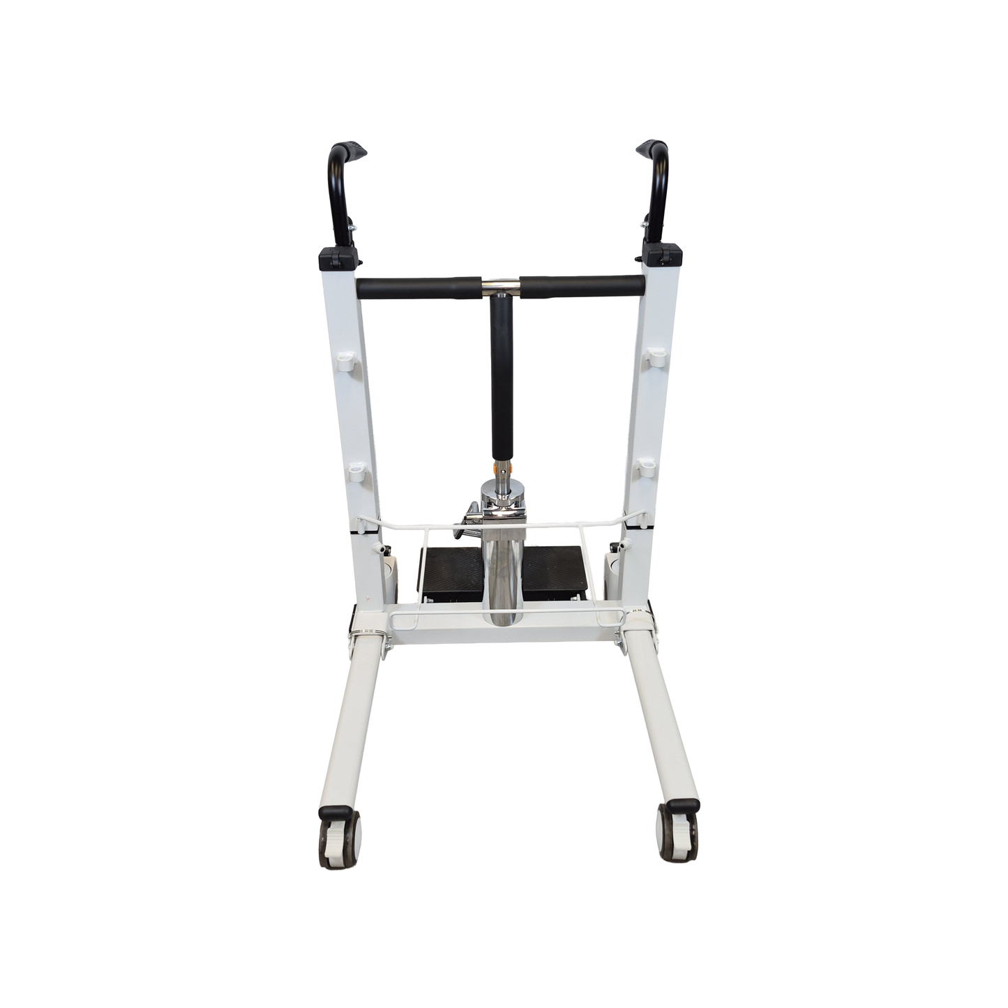 Arrex Seneca Hydraulic Patient Transfer Chair 3-in-1 Commode Wheelchair