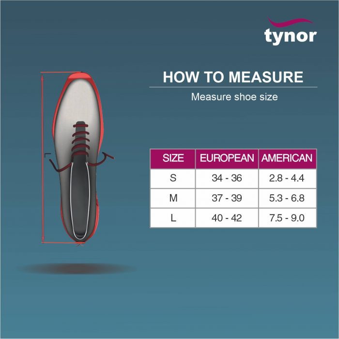 Silicone Toe Separators for Alignment & Bunion Relief TYNOR K-04