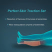 TYNOR G-01 SKIN TRACTION SET (PUF LINER)