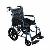 Premium Foldable Aluminium Wheelchair Arrex Sky