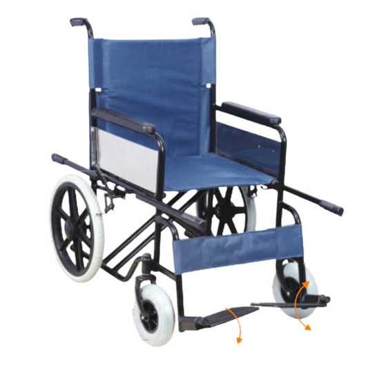 ARREX TRANSPORTER CUSTOM WHEELCHAIR