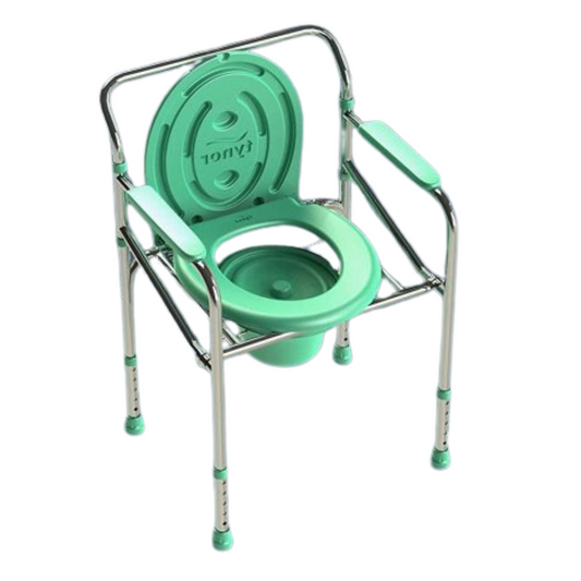 TYNOR COMMODE CHAIR