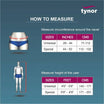 TYNOR A-13 TAYLOR’S BRACE