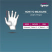 TYNOR F-05 MALLET FINGER SPLINT