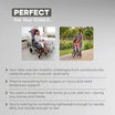 ARREX TINI FOLDABLE FOR KIDS AND YOUNG ADULT