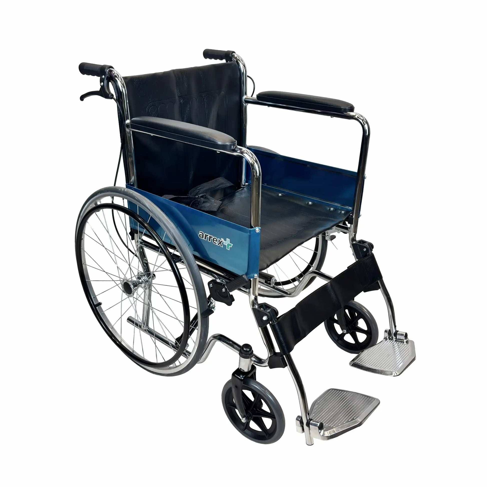 Self Driving Attendant Wheelchair Arrex Tommy Pro