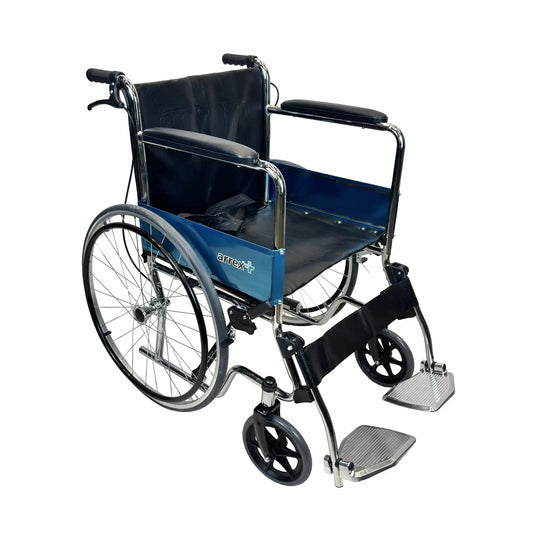 Self Driving Attendant Wheelchair Arrex Tommy Pro