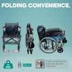 Self Driving Attendant Wheelchair Arrex Tommy Pro